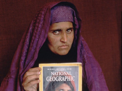 fraudulent cnic fia probing natgeo s afghan girl