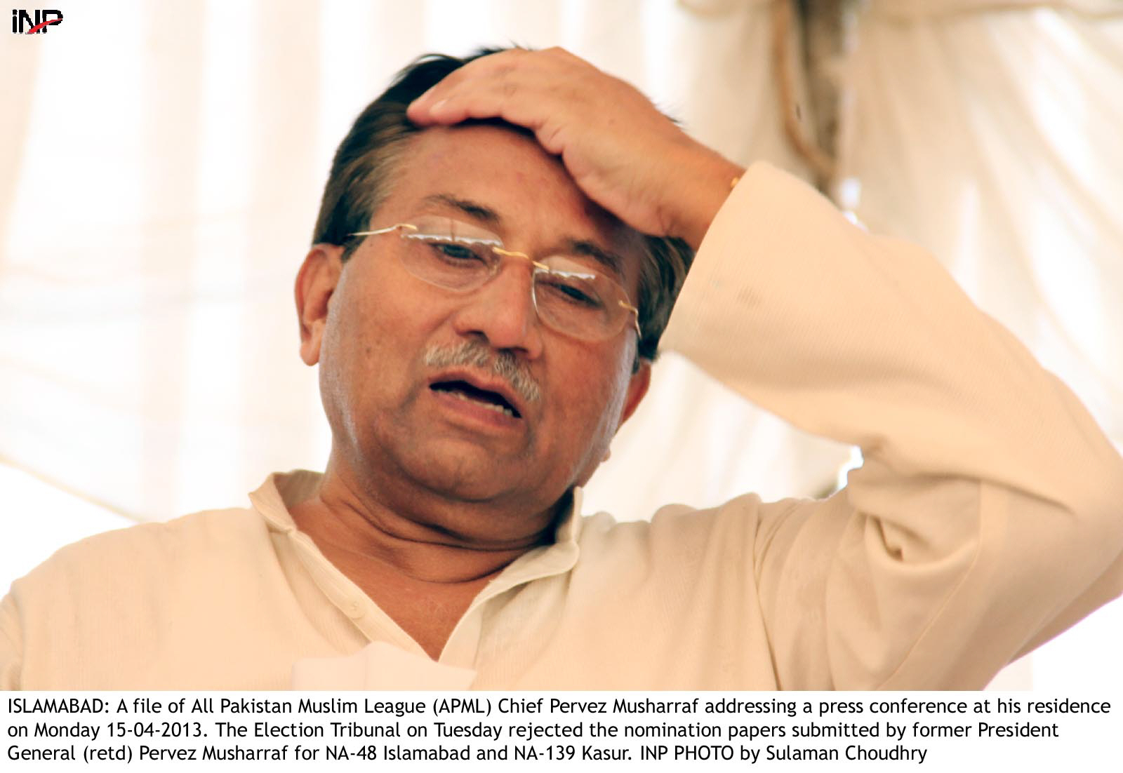 general retd pervez musharraf photo inp