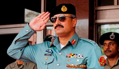 intelligence cooperation isi chief holds crucial talks at langley