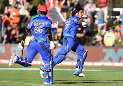 in a nail biting thriller afghanistan beat scotland by 1 wicket