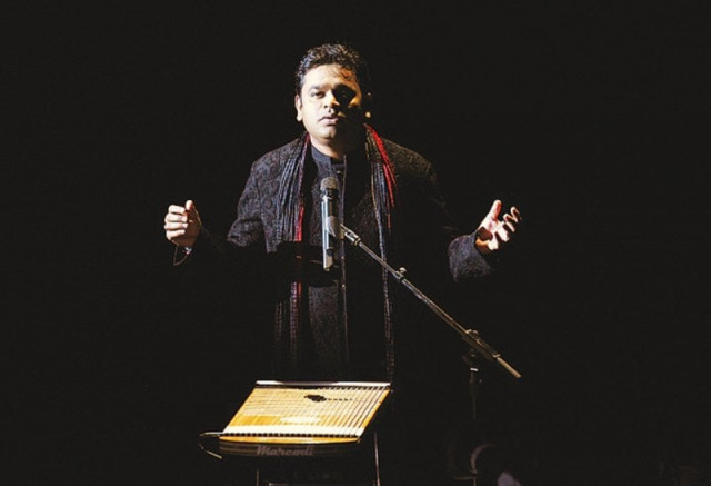 rahman also won awards for best film album for highway and best fusion album in the non film category for coke studio at mtv season 3 photo file