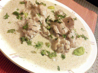 recipe chicken in white gravy recipe chicken in white gravy