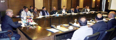 commitment reiterated victory only option in fight against terrorism cm