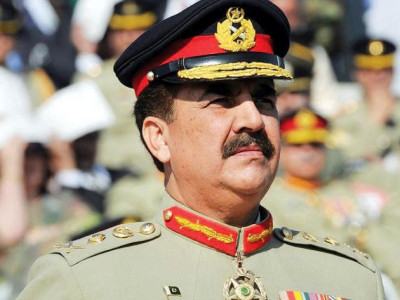 ahead of secretary level talks army chief warns india to expect matching response