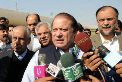 launching expo pakistan 2015 karachi operation to bring lasting peace says pm launching expo pakistan 2015 karachi operation to bring lasting peace says pm