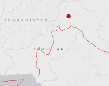 islamabad ajk northern areas jolted by strong earthquake