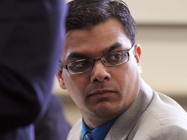 kashif parvaiz during his murder trial on february 4 2015 photo daily record kashif parvaiz during his murder trial on february 4 2015 photo daily record