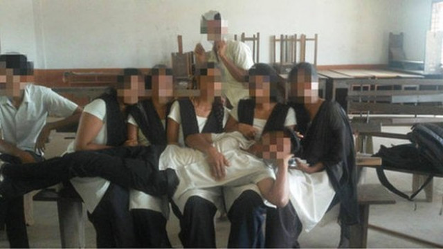 muhammad riyaz was hunted down by a gang of locals in mangaluru after a photo went viral on whatsapp photo courtesy bbc muhammad riyaz was hunted down by a gang of locals in mangaluru after a photo went viral on whatsapp photo courtesy bbc
