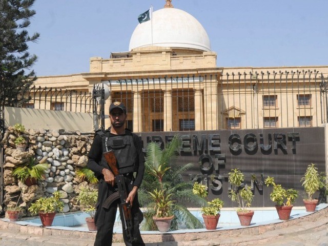 apex court asked revenue authorities for computerisation of unregistered state lands across sindh within a year photo rashid ajmeri express