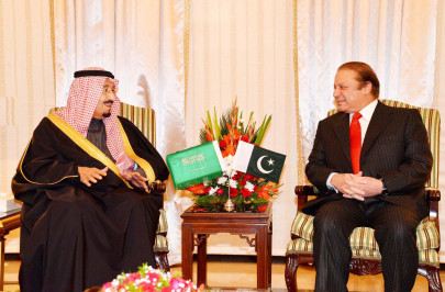 nawaz to visit saudi arabia early next month nawaz to visit saudi arabia early next month
