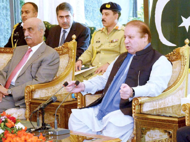 pm nawaz sharif chairs a meeting of the leaders of parliamentary parties photo app pm nawaz sharif chairs a meeting of the leaders of parliamentary parties photo app