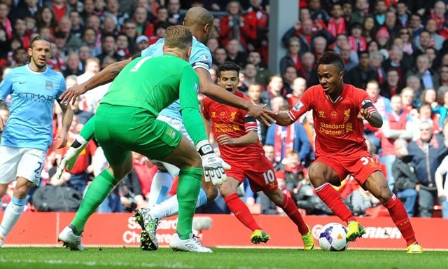 all to play for both liverpool and manchester city have everything to play for in the crucial sunday encounter as the reds eye a top four finish while city looks to reduce the point gap with leaders chelsea photo afp all to play for both liverpool and manchester city have everything to play for in the crucial sunday encounter as the reds eye a top four finish while city looks to reduce the point gap with leaders chelsea photo afp