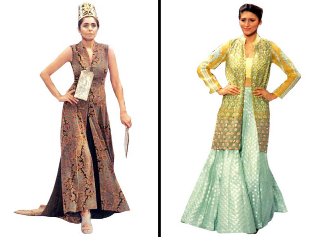 tdap fashion showcase comes to a close with fashion heavyweights showing a diverse mix of collections photo athar khan express tdap fashion showcase comes to a close with fashion heavyweights showing a diverse mix of collections photo athar khan express