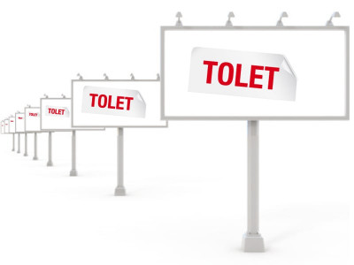 illegal advertisements sc issues notices to civic land owning agencies