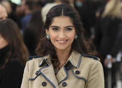 sonam kapoor suffering from cough and cold not swine flu