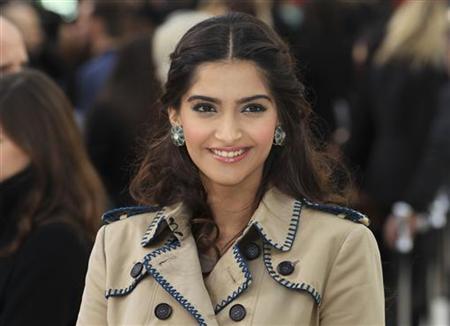 sonam kapoor went to the hospital just for a blood test and x ray photo reuters