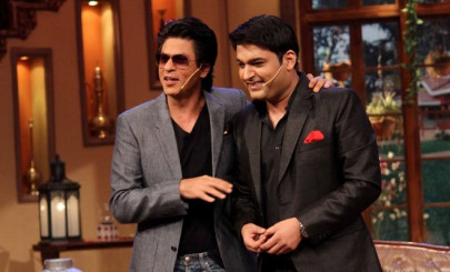 i can never say no to srk kapil sharma i can never say no to srk kapil sharma