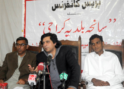 voicing concern jawad ahmad to launch movement for labourers