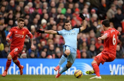henderson coutinho stunners silence manchester city