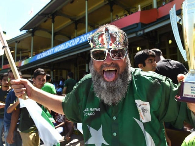 the match was a throwback to the nineties with a middlish pakistan total defended stoutly by the pace bowlers photo afp