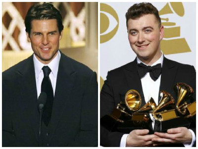 tom cruise to groom sam smith for big screen role