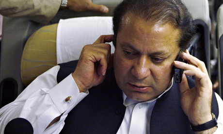 prime minister nawaz sharif photo reuters