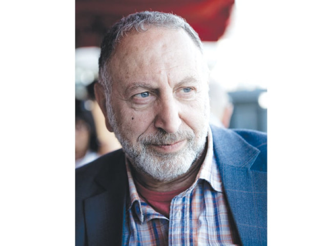 khoury is the first non jew to win the prestigious israel prize for a distinguished acting career photo file