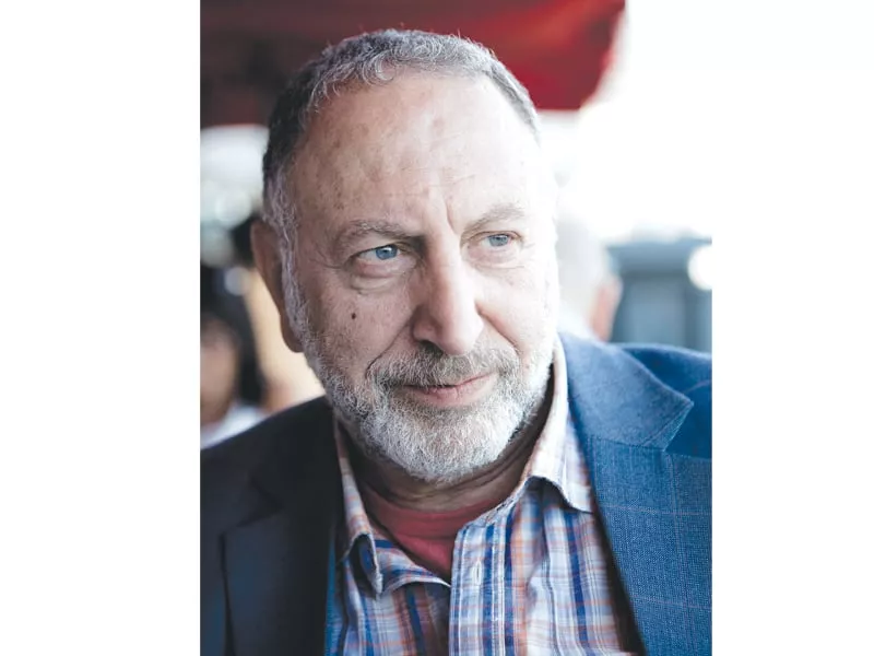 khoury is the first non jew to win the prestigious israel prize for a distinguished acting career photo file khoury is the first non jew to win the prestigious israel prize for a distinguished acting career photo file