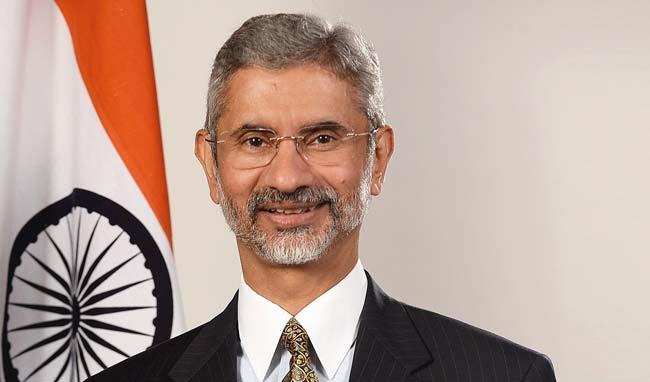 indian foreign secretary s jaishankar photo indian embassy