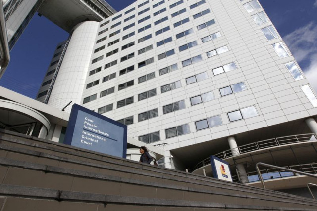 the international criminal court building in the hague photo afp