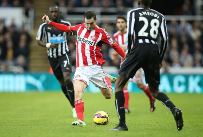 sunderland suspend johnson after arrest over sex allegation