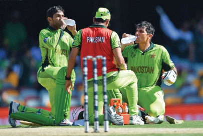 schedule not in our favour claim pakistan schedule not in our favour claim pakistan