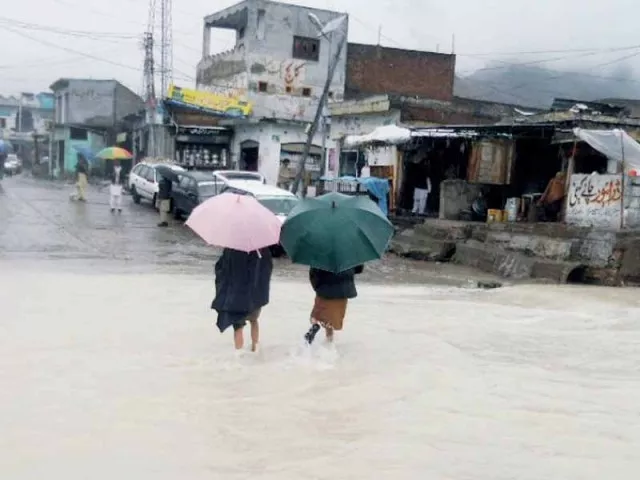 met officials said a westerly wave had entered punjab through balochistan on saturday night and was expected to pass after tuesday photo nni met officials said a westerly wave had entered punjab through balochistan on saturday night and was expected to pass after tuesday photo nni
