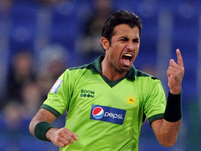 wahab riaz reveals all round ambition