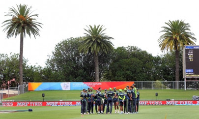 familiar foes as pakistan and uae face off in world cup familiar foes as pakistan and uae face off in world cup