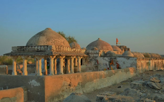 historical structure of the gori temple in tharkparkar photo mukesh raja historical structure of the gori temple in tharkparkar photo mukesh raja