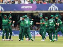no one can ever call the pakistan cricket team predictable or boring