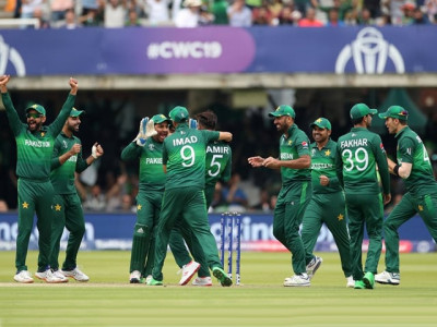no one can ever call the pakistan cricket team predictable or boring