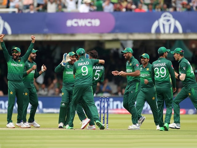 the men in green registered a 49 run win at the lord 039 s against the proteas photo reuters the men in green registered a 49 run win at the lord 039 s against the proteas photo reuters