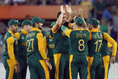 only one team can beat south africa and that is south africa only one team can beat south africa and that is south africa