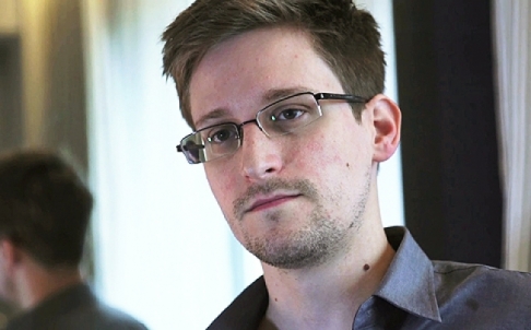 snowden was given political asylum in russia in the summer of 2013 after the us revoked his passport photo reuters