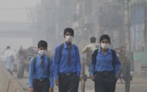 lahore slips to third as faisalabad becomes most polluted city lahore slips to third as faisalabad becomes most polluted city
