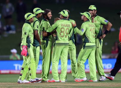 with 340 run target pakistan orchestrate second world cup win with 340 run target pakistan orchestrate second world cup win