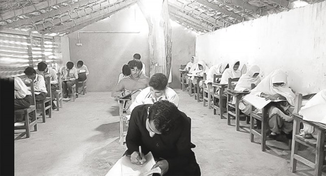 education by the numbers 24 of balochistan s budget has been allocated to the promotion of education and teachers salaries 33 of children aged between six years and 16 years are out of school in balochistan 34 of boys are able to read sentences in urdu as compared with 23 of girls in balochistan 62 is the literacy rate in pakistan pakistan s spending on education is less than 2 while globally it ranks 177th in education spending source annual status of education report pakistan 2014 education by the numbers 24 of balochistan s budget has been allocated to the promotion of education and teachers salaries 33 of children aged between six years and 16 years are out of school in balochistan 34 of boys are able to read sentences in urdu as compared with 23 of girls in balochistan 62 is the literacy rate in pakistan pakistan s spending on education is less than 2 while globally it ranks 177th in education spending source annual status of education report pakistan 2014