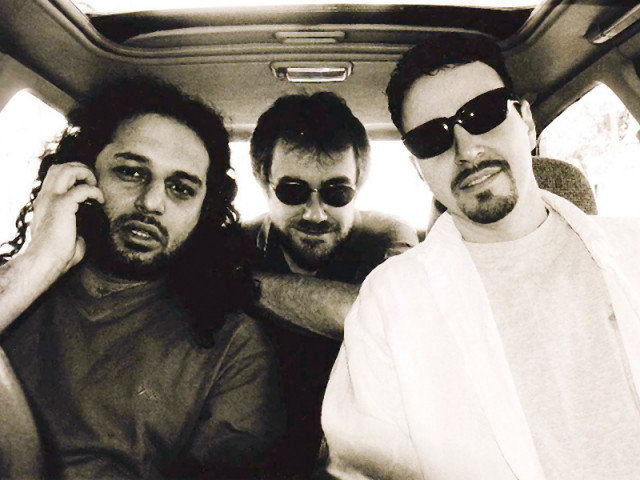 salman shared that with the album the band experimented with sufi and rock music way before it became famous on coke studio photo publicity salman shared that with the album the band experimented with sufi and rock music way before it became famous on coke studio photo publicity