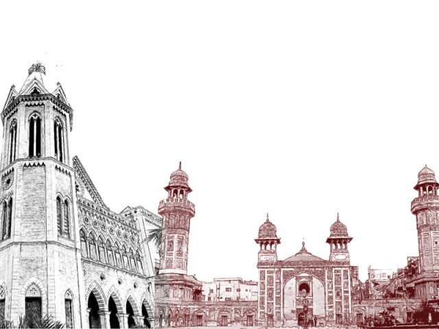 how a group of young city dwellers is making us relive the magic of karachi and lahore design by maryam rashid