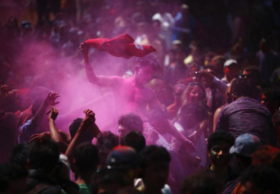 hec bans holi celebration