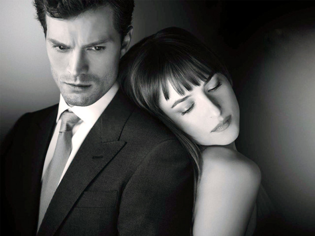 fifty shades of grey had the biggest february debut ever by grossing 93 million photo publicity fifty shades of grey had the biggest february debut ever by grossing 93 million photo publicity
