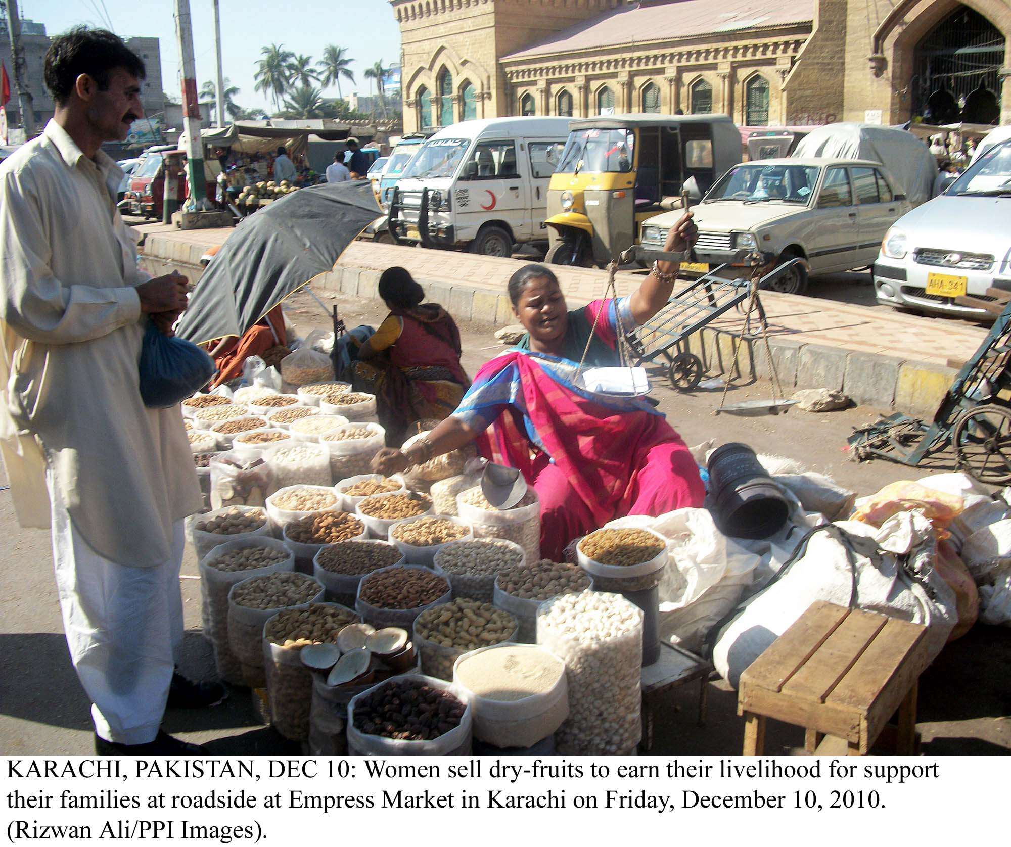 karachi was declared the most affordable city to live in for the second consecutive time photo ppi