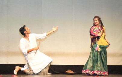 youth drama festival ibtida e ishq ends in 2015